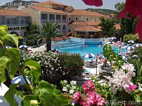 Diana Palace Hotel 10